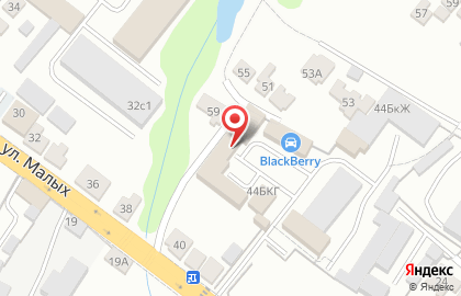 Компания по пожарной безопасности Флогистон Эксперт Курск на карте