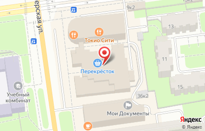Mnogobt.ru на улице Ремизова на карте