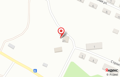 Магазин продуктов в Туле на карте
