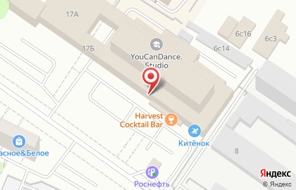 Торгово-оптовая компания Асент-Импорт на улице Бутлерова на карте