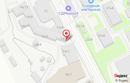 Хостел Уютный дом на метро Шоссе Энтузиастов (Московское центральное кольцо) на карте