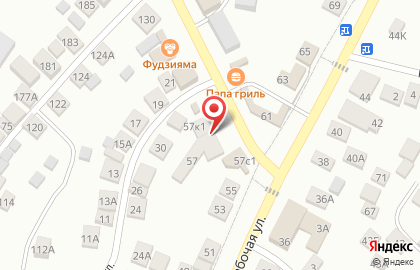 Городской ломбард в Ленинском районе на карте