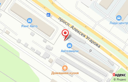 Компания по продаже и ремонту мототехники Арсенал-Моторс на карте