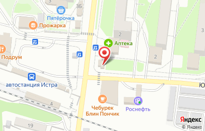 Продукты, ООО Наполи Плюс на карте