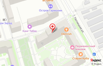 Красногорского Муниципального Района на Пятницком шоссе на карте