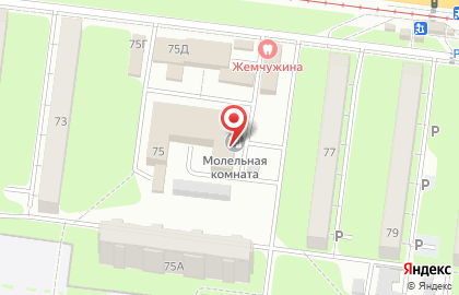 Торгово-сервисная компания Город праздников на карте