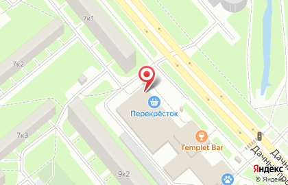 Банкомат СберБанк в Санкт-Петербурге на карте