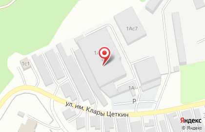 Компания Новейшие Технологии на карте