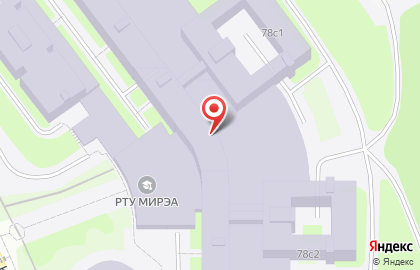 При Мирэа ипк на карте