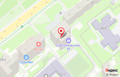 Интернет-магазин систем видеонаблюдения CAMERA.SPB.RU на карте