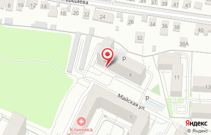 Торговая компания Евромарка на карте