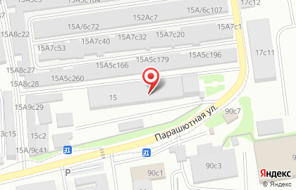 Бош-Центр Красноярск на карте