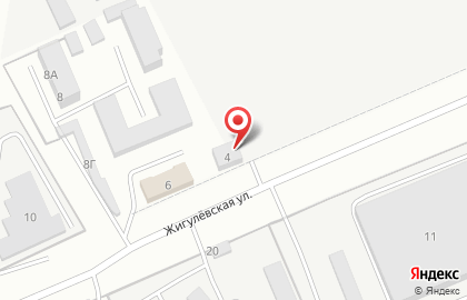 Комбинат Мир на карте