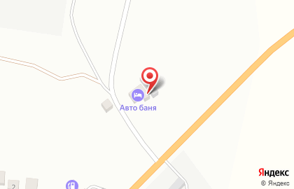 Гостиничный комплекс Автобаня на Новой улице на карте