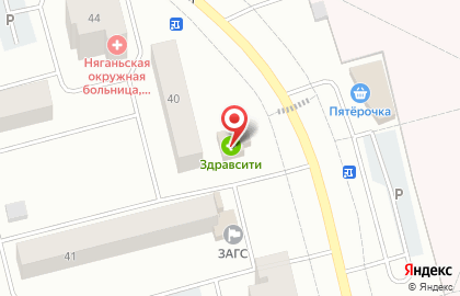 Служба доставки Sumo на карте