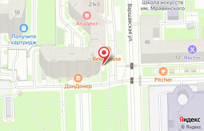 АвтоКурс на карте