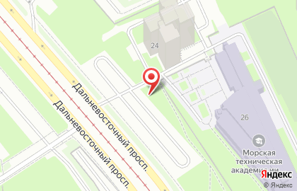 Автостоянка, ООО Статус на карте