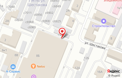 Алькор Торговый Дом на Советском проспекте на карте