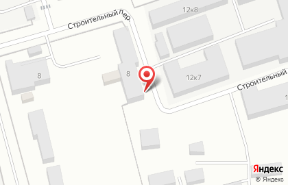 Торговая компания Мегапром на карте