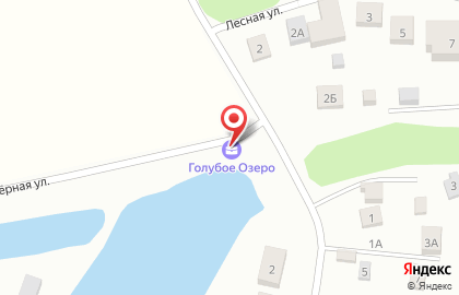 Отдел продаж Голубое озеро на карте