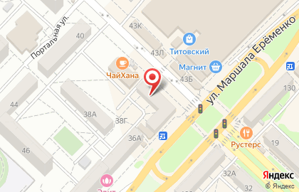 Скупка 7я в Краснооктябрьском районе на карте
