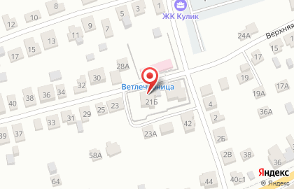 Студия свадебного дизайна Prestig Decor на карте