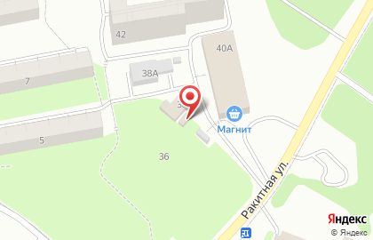 Шиномонтажная мастерская в Орджоникидзевском районе на карте