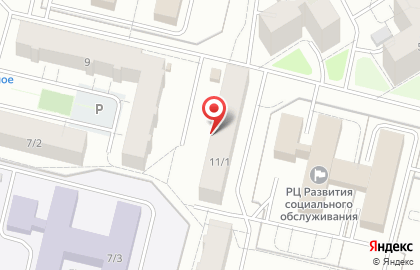 Гостиница квартирного типа Apartment`s на карте