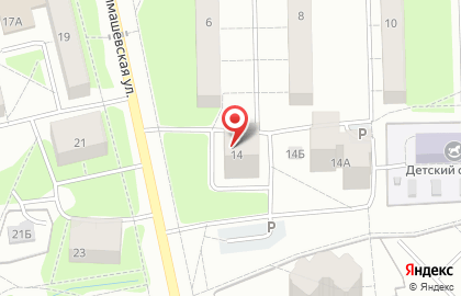 Рекламные стенды в лифтах, ООО ИНГРУП, микрорайон Холмы на улице Дзержинского на карте