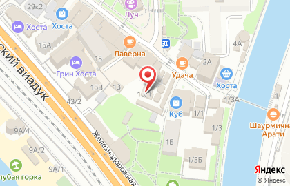 Компания Твой Мир на Платановой улице на карте