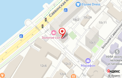 Студия дизайнерских обоев Oboeff на карте