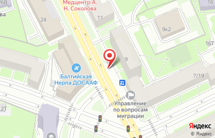 Компания Монтёр на карте