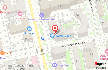 ООО «Новые полимеры» на карте