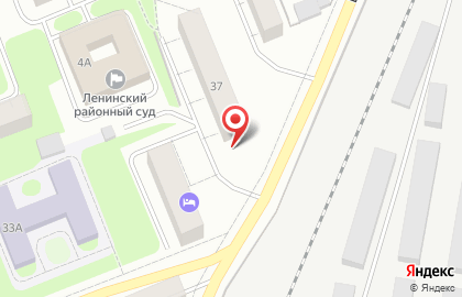 Служба Контроля на карте