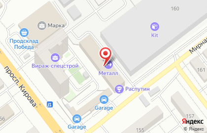 МДМ, ООО на карте