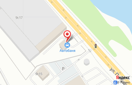 АвтоКофейня на карте