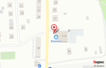 Магазин Красное & Белое в Екатеринбурге на карте
