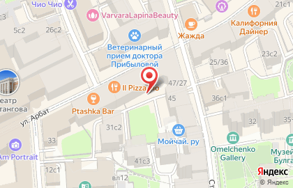 vsetarifi.ru на карте