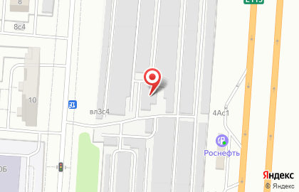 Центр авторазбора Umay на карте