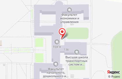 Салон красоты CHARM factory в Краснофлотском районе на карте