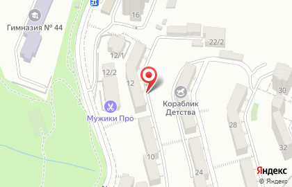 Ремонт ПК на Вишнёвой улице на карте