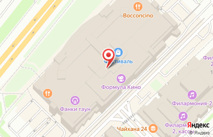 Инстапринтер Boft на Мичуринском проспекте, 3 к 1 на карте