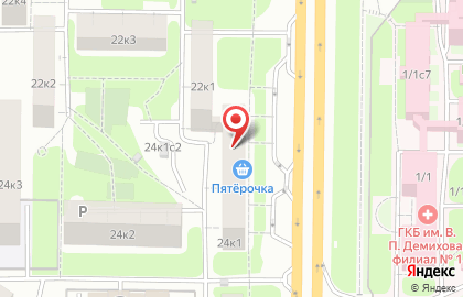 Школа бариста Brew riot на карте
