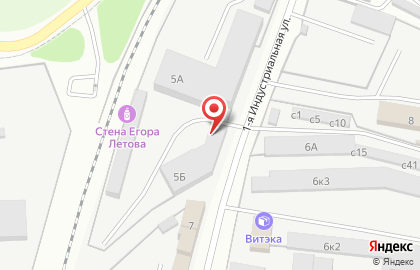 Кафе, Бареф на карте