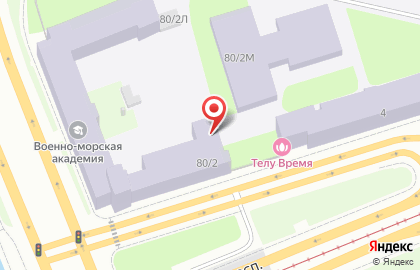 Элис, стройкорпорация на карте