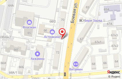 Проектно-строительная фирма Гелиос на карте