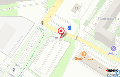 Топаз Т на карте