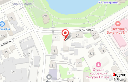 Чудо-островок на карте