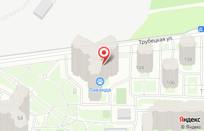 Салон красоты Mille Plaisirs на карте