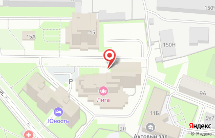 Компания ИнМедТек на карте
